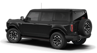 2026 Ford Bronco® External Image 3
